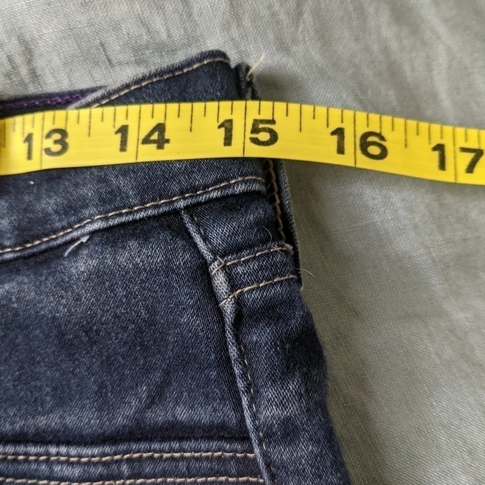 𝅺nydj Lift Tuck Skinny Jeans EUC 6